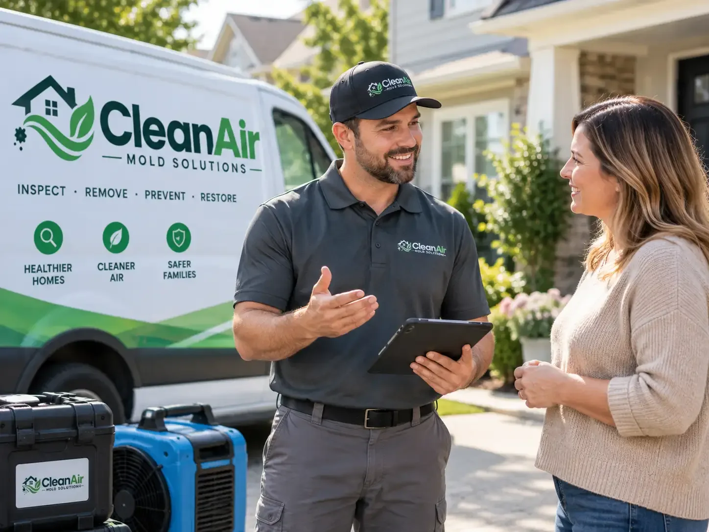 Mold Remediation Collyer, KS FAQs